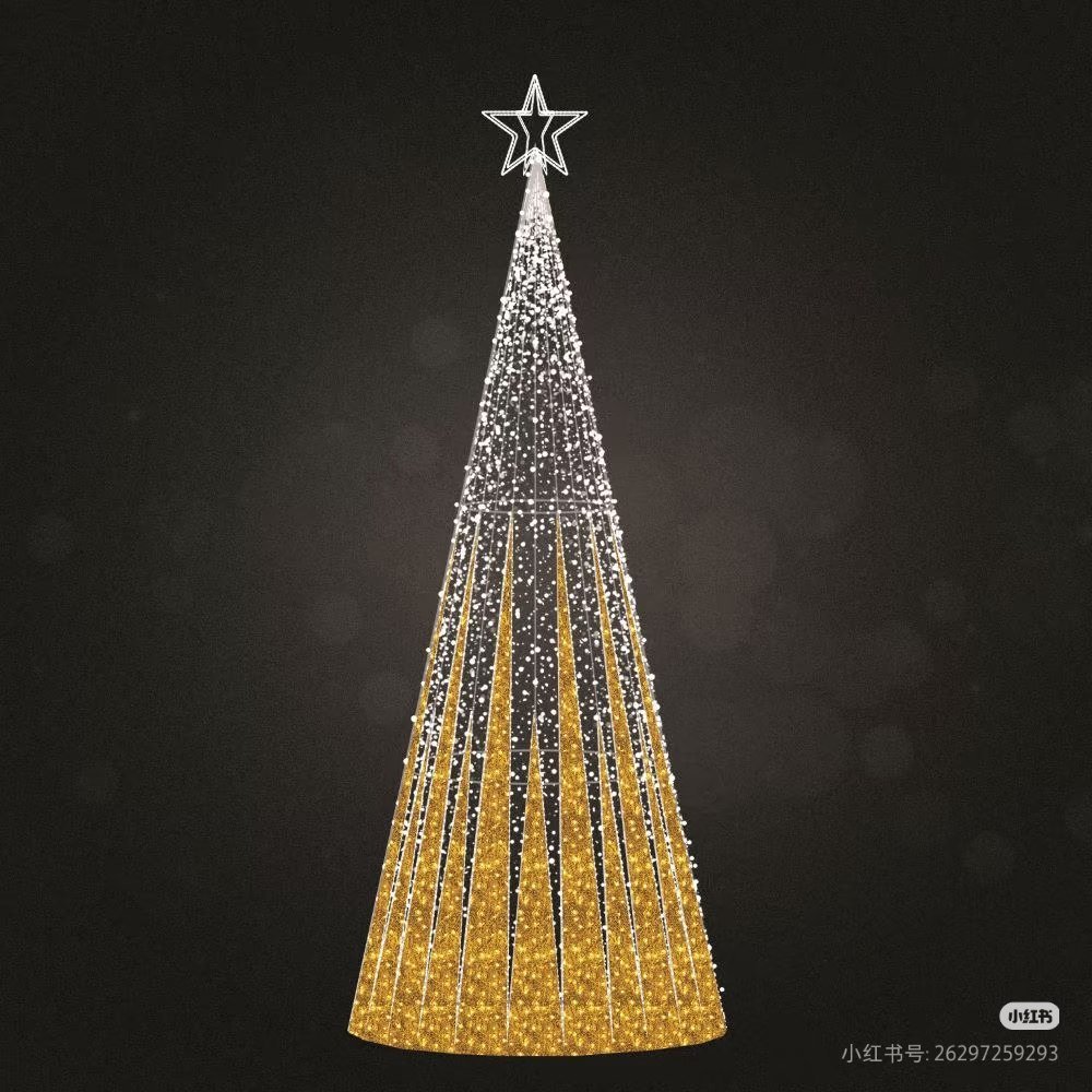 Commercial Christmas Lighting