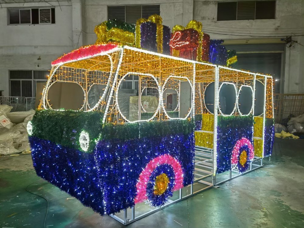 LED Vehicle & Train Displays