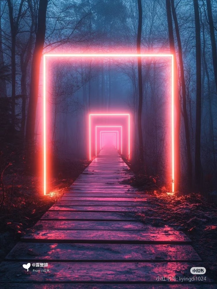 LED Light Arches & Tunnels