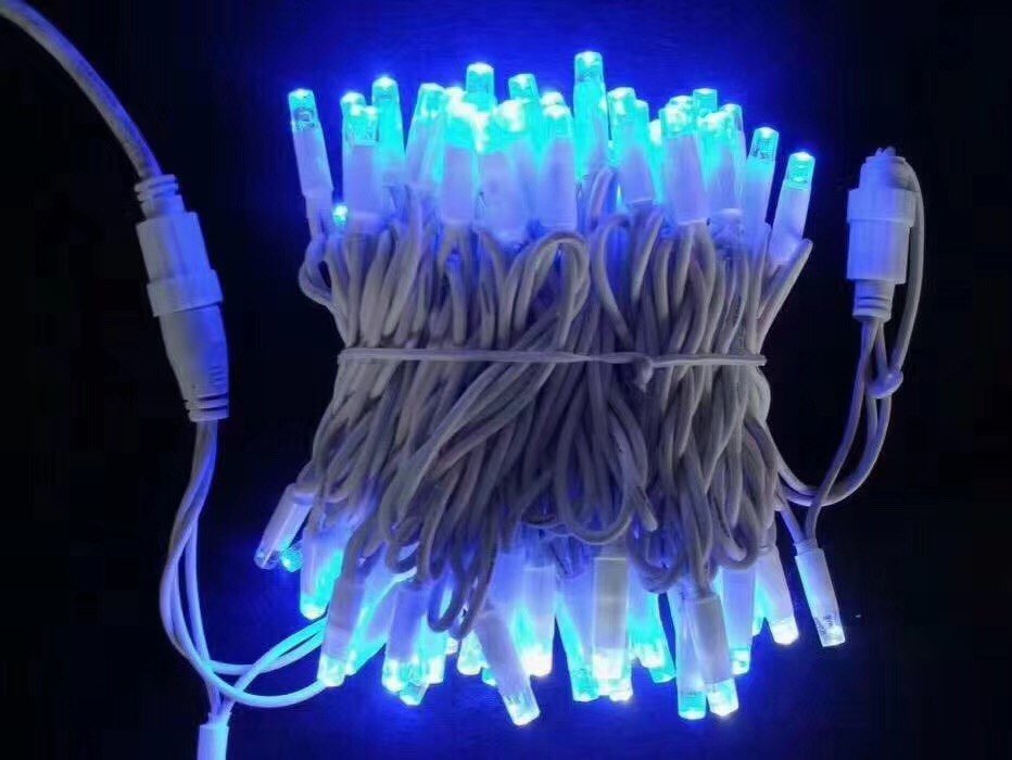 Decorative Light Strings & Flexible Lighting