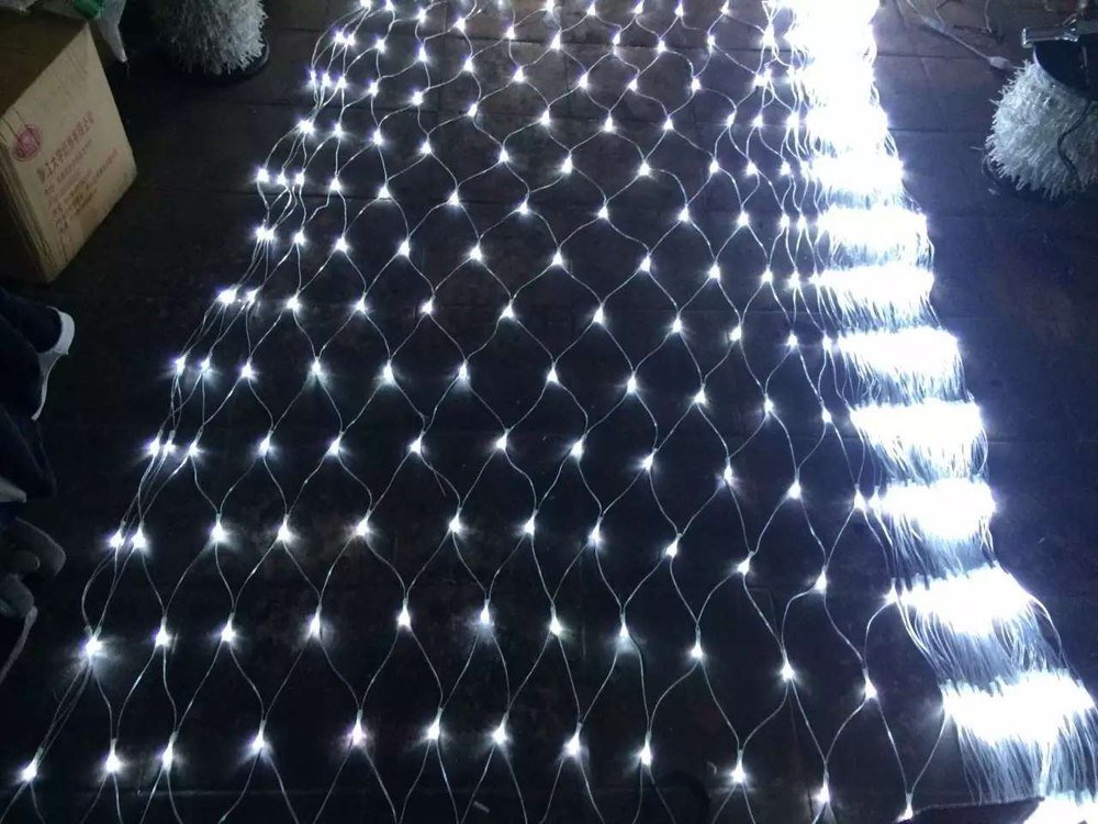 LED Net Lights