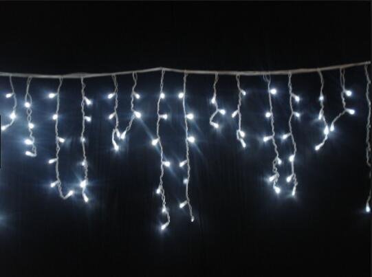 LED Icicle Lights