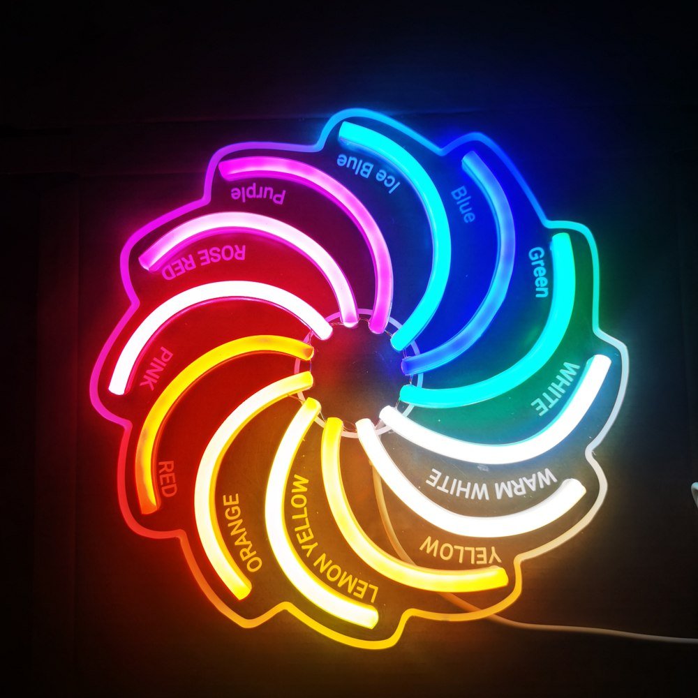 LED Neon Flex & Custom Signs